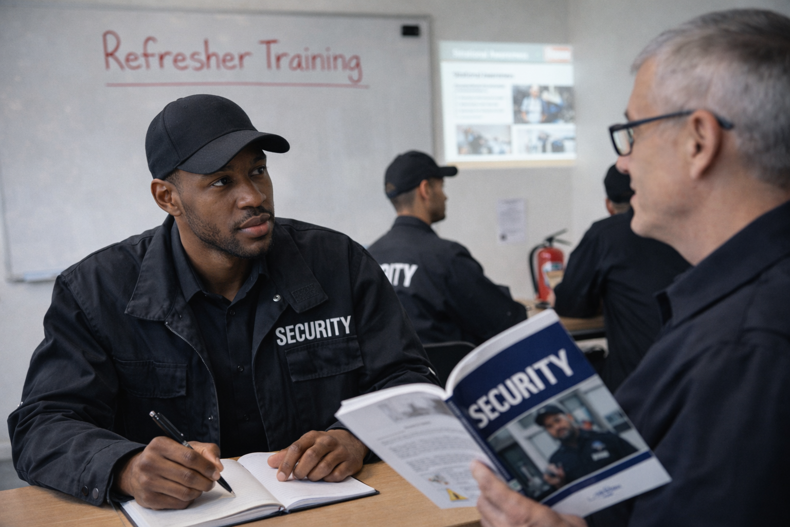 Compléments de formation