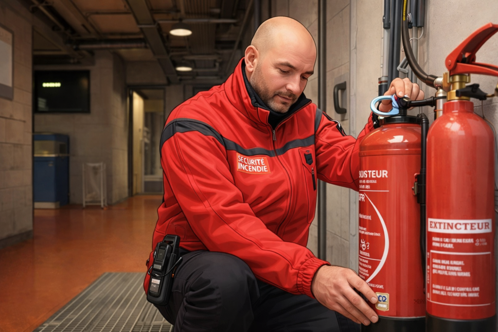 SSIAP 1 : Comment devenir Agent de Sécurité Incendie ? Complément ssiap 1