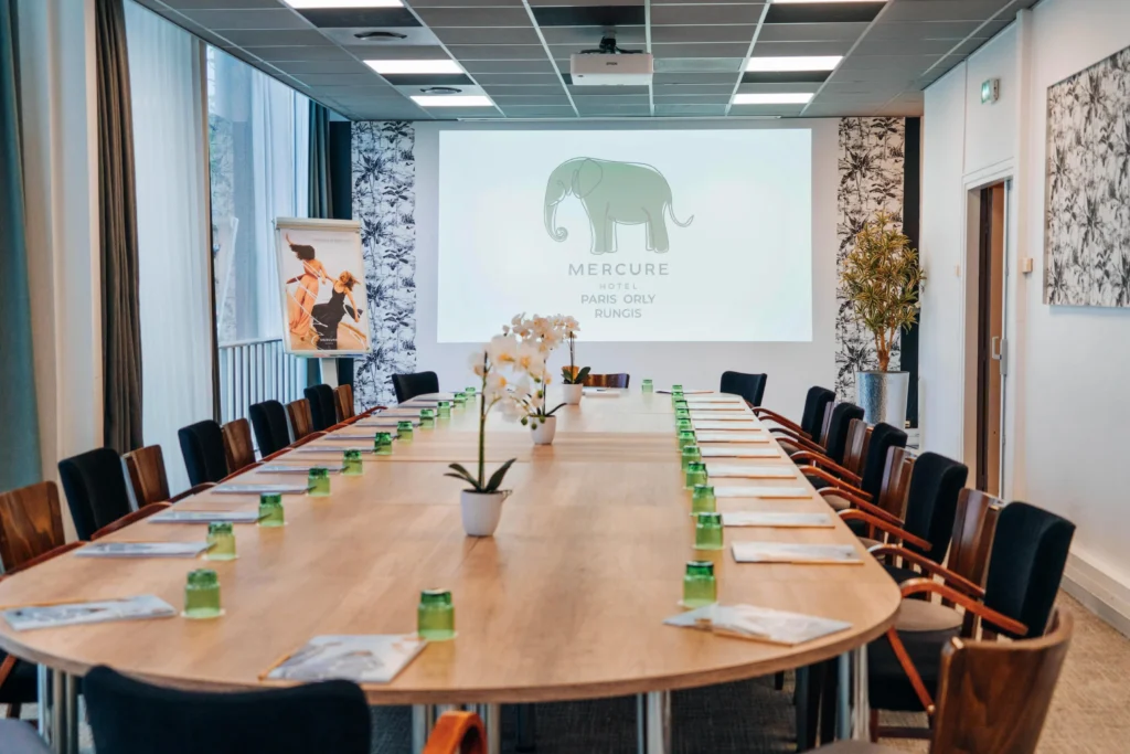 Nos salles de formation TFP APS formation